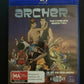 Archer : Season 2 (Blu-ray, 2011) Region B