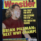 The Wrestler Magazine November 1996 - Shawn Michael, Brian Pillman