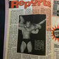 The Wrestler Magazine November 1996 - Shawn Michael, Brian Pillman