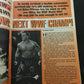 The Wrestler Magazine November 1996 - Shawn Michael, Brian Pillman