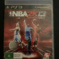 NBA 2K13 - Playstation 3 PS3 NBA Basketball Game