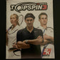 Top Spin 3 - Sony PlayStation 3 PS3 Game + Manual