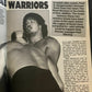 Inside Wrestling Magazine October 1989 - Dusty Rhodes, Ted DiBiase, Hogan