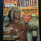Superstar Wrestler Magazine December 1986 - Savage, Santana, Dr Death, Abdullah