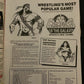 Pro Wrestling Illustrated Magazine April 1993 - The Steiners