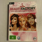 Beauty Factory - Lead Your Own Cosmetic Business - PC CDROM Windows Game