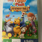 Winne the Pooh - My Friends Tigger & Pooh's Friendly Tails (DVD, 2008) Disney