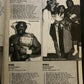 Wrestler Superstar Magazine June 1987 - Hulk, Steamboat, Macho Man, Chris Adams