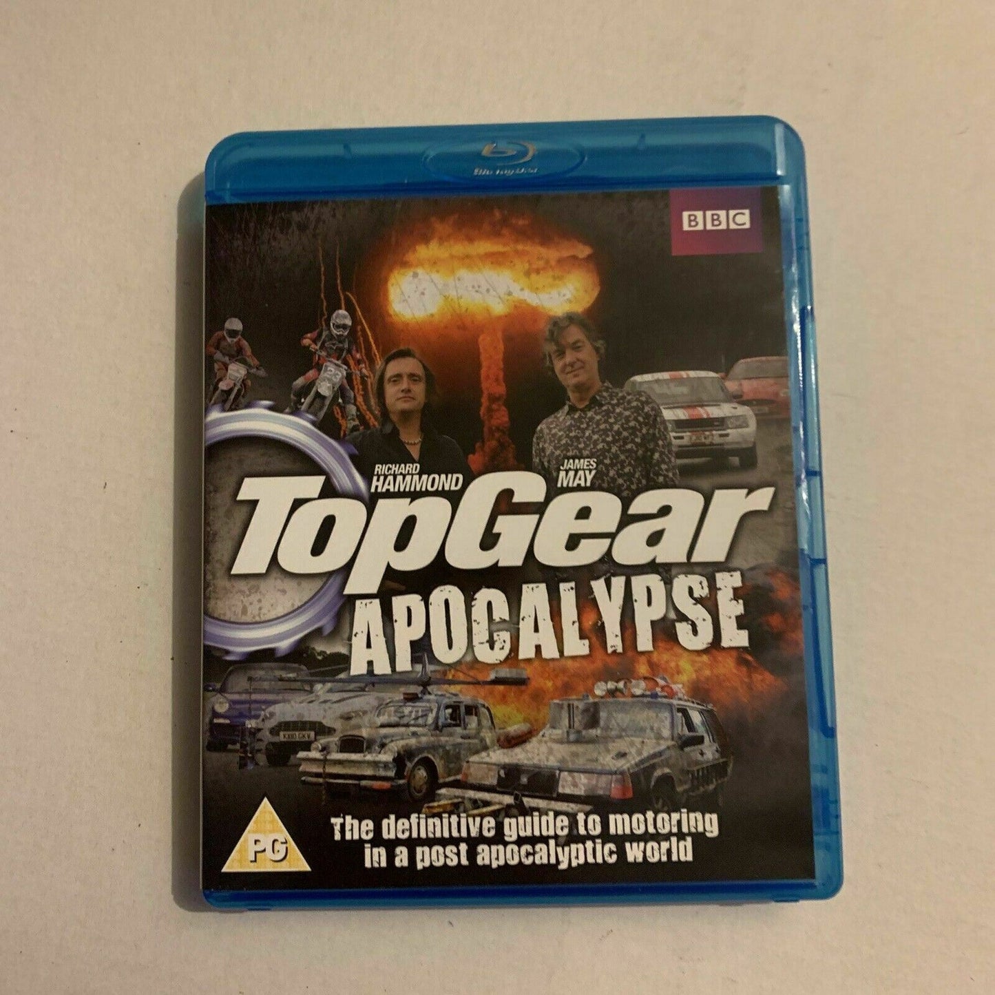 top gear blu ray Top Gear