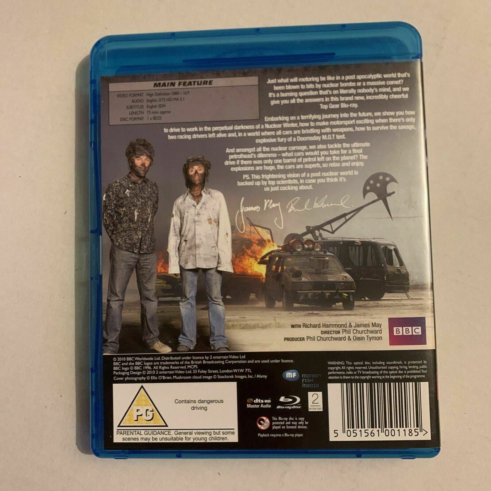 top gear apocalypse Top Gear
