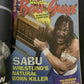 Wrestle America Magazine Winter 1994 - Curt Henning, Ric Flair, Sabu