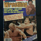 Sports Review Wrestling Magazine June 1987 - Hulk Hogan vs Andre The Giant
