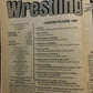 Sports Review Wrestling Magazine June 1987 - Hulk Hogan vs Andre The Giant