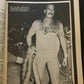 Sports Review Wrestling Magazine June 1987 - Hulk Hogan vs Andre The Giant
