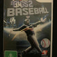 The Bigs 2 Baseball - Nintendo Wii PAL Game includes Manual