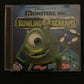 Disney Pixar Monsters, Inc - Bowling For Screams CD 2001  Kellogg's Rare Game