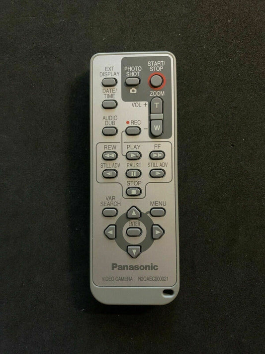 GENUINE Panasonic N2QAEC000021 Remote Control