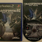 Transformers: The Game - Playstation PS2 PAL Game with Manual