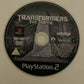 Transformers: The Game - Playstation PS2 PAL Game with Manual