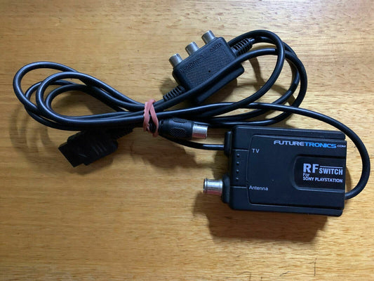 FutureTronics RF Switch For Sony Playstation