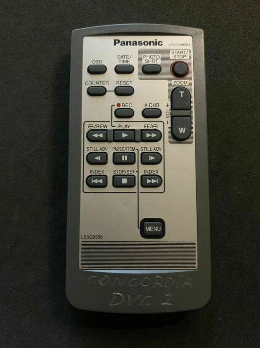 GENUINE Panasonic LSSQ0336 Remote Control