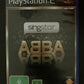 Singstar ABBA - PS2 Sony Playstation 2 PAL Karaoke Game
