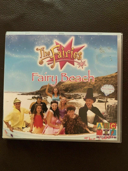 The Fairies - Fairy Beach - Audio CD ABC for Kids Music