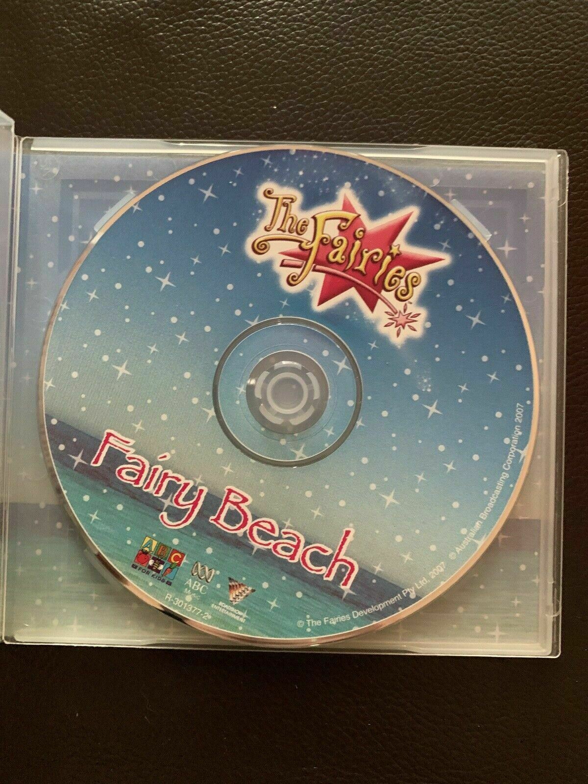 The Fairies - Fairy Beach - Audio CD ABC for Kids Music