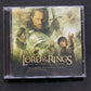 Lord of the Rings: Return Of the King - Movie Soundtrack (Enhanced CD, 2003)