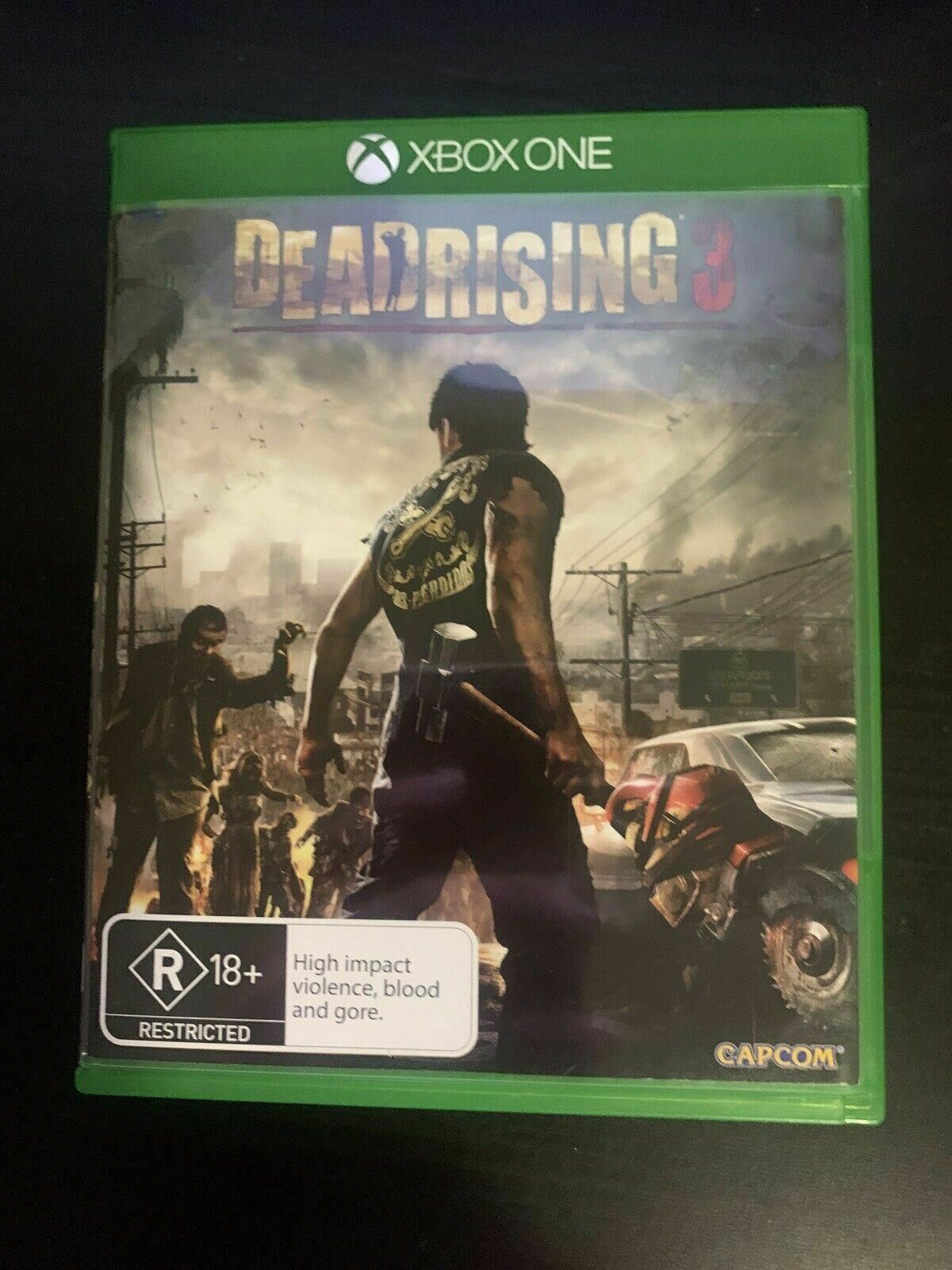 Dead Rising 3 - Microsoft XBOX ONE Game – Retro Unit