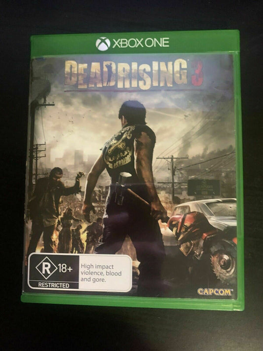 Dead Rising 3 - Microsoft XBOX ONE Game