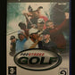 ProStroke Golf: World Tour 2007 - Sony Playstation 2 PS2 PAL Game with Manual