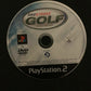 ProStroke Golf: World Tour 2007 - Sony Playstation 2 PS2 PAL Game with Manual