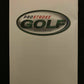 ProStroke Golf: World Tour 2007 - Sony Playstation 2 PS2 PAL Game with Manual