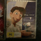 9x Pixar Disney DVD Collection - Wreck Ralph, Toy Story, Brave, Ratatouille...