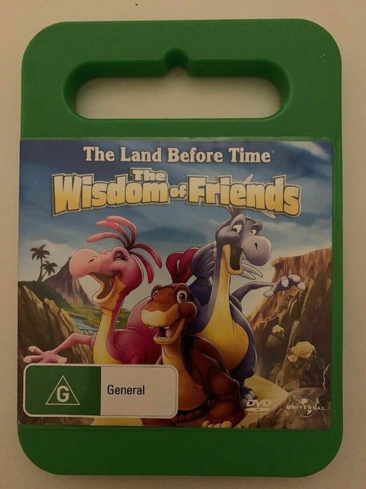 The Land Before Time - Wisdom Of Friends (DVD)