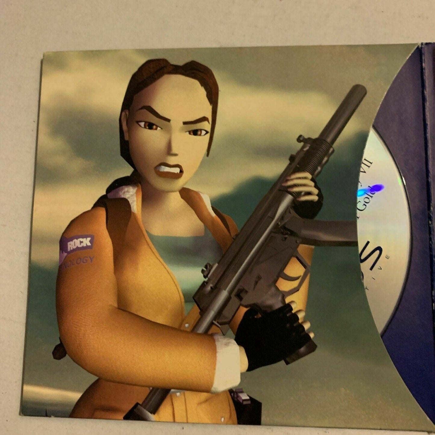Tomb Raider III - Adventures Of Lara Croft - PC CDROM 1999 Windows 95