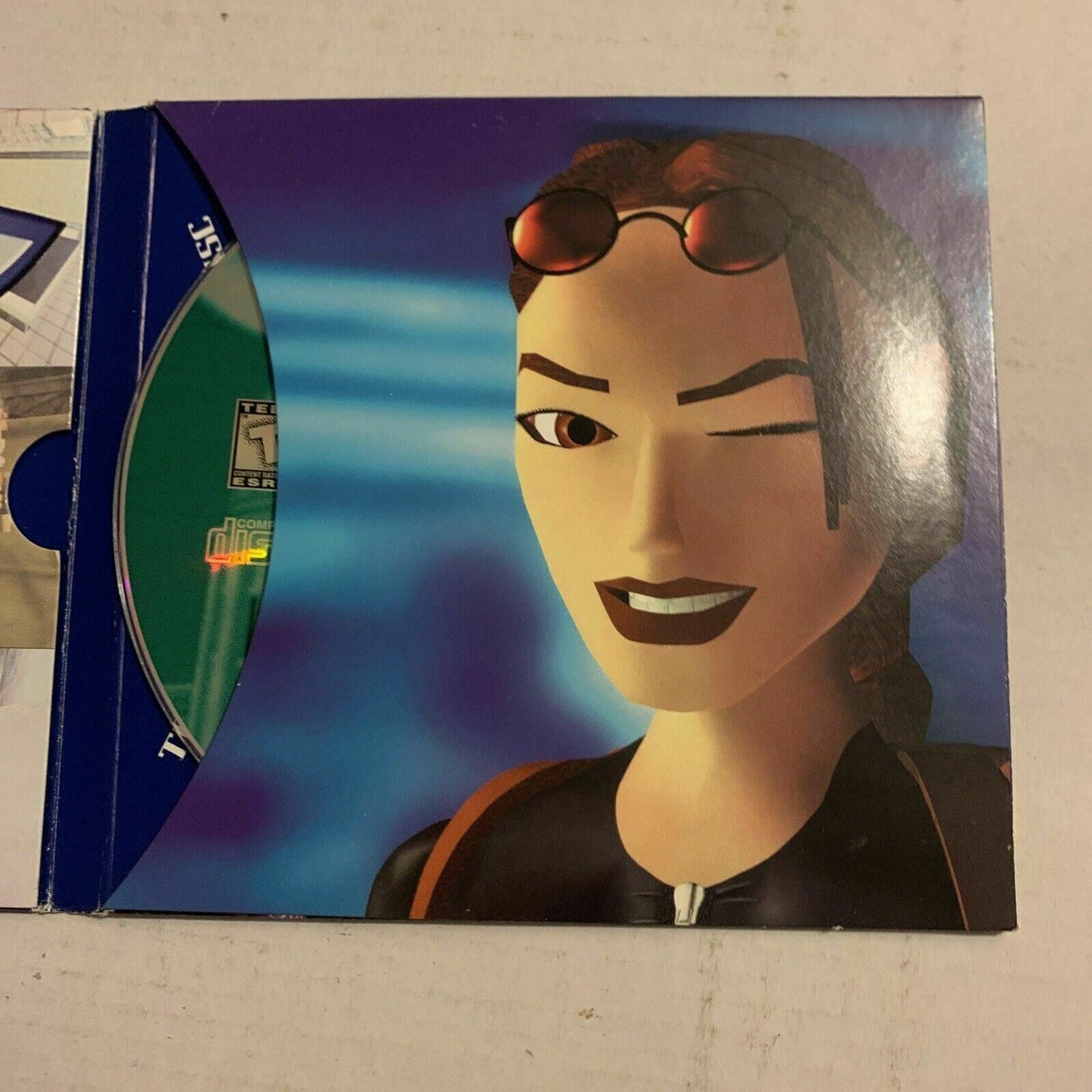 Tomb Raider III - Adventures Of Lara Croft - PC CDROM 1999 Windows 95