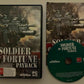 Soldier Of Fortune: Payback - PC DVD Windows FPS Shooter Game