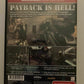 Soldier Of Fortune: Payback - PC DVD Windows FPS Shooter Game