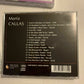 Maria Callas - Arias by Bellini, Ponchielli, Puccini (CD, 2005, 3-Discs)