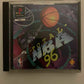 Total NBA 96 Holo Cover - PS1 PlayStation 1 Game PAL with Manaul