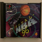 Total NBA 96 Holo Cover - PS1 PlayStation 1 Game PAL with Manaul