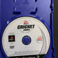 Cricket 2004 - Sony Playstation PS2 PAL Game