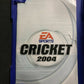 Cricket 2004 - Sony Playstation PS2 PAL Game