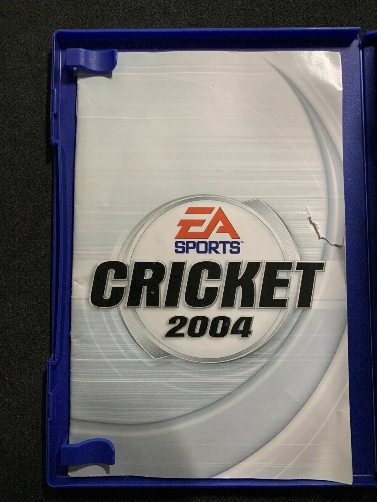 Cricket 2004 - Sony Playstation PS2 PAL Game