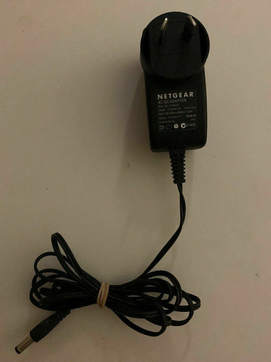 Genuine Netgear T012HS1209 AC Adapter 332-10169-01 Power Supply 12V 1A