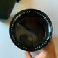 MC Astron Auto Zoom Lens 1:4.8 F=80-250mm No. 8604024