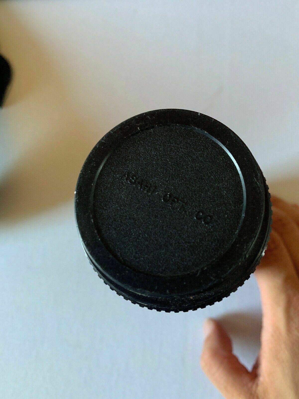 MC Astron Auto Zoom Lens 1:4.8 F=80-250mm No. 8604024