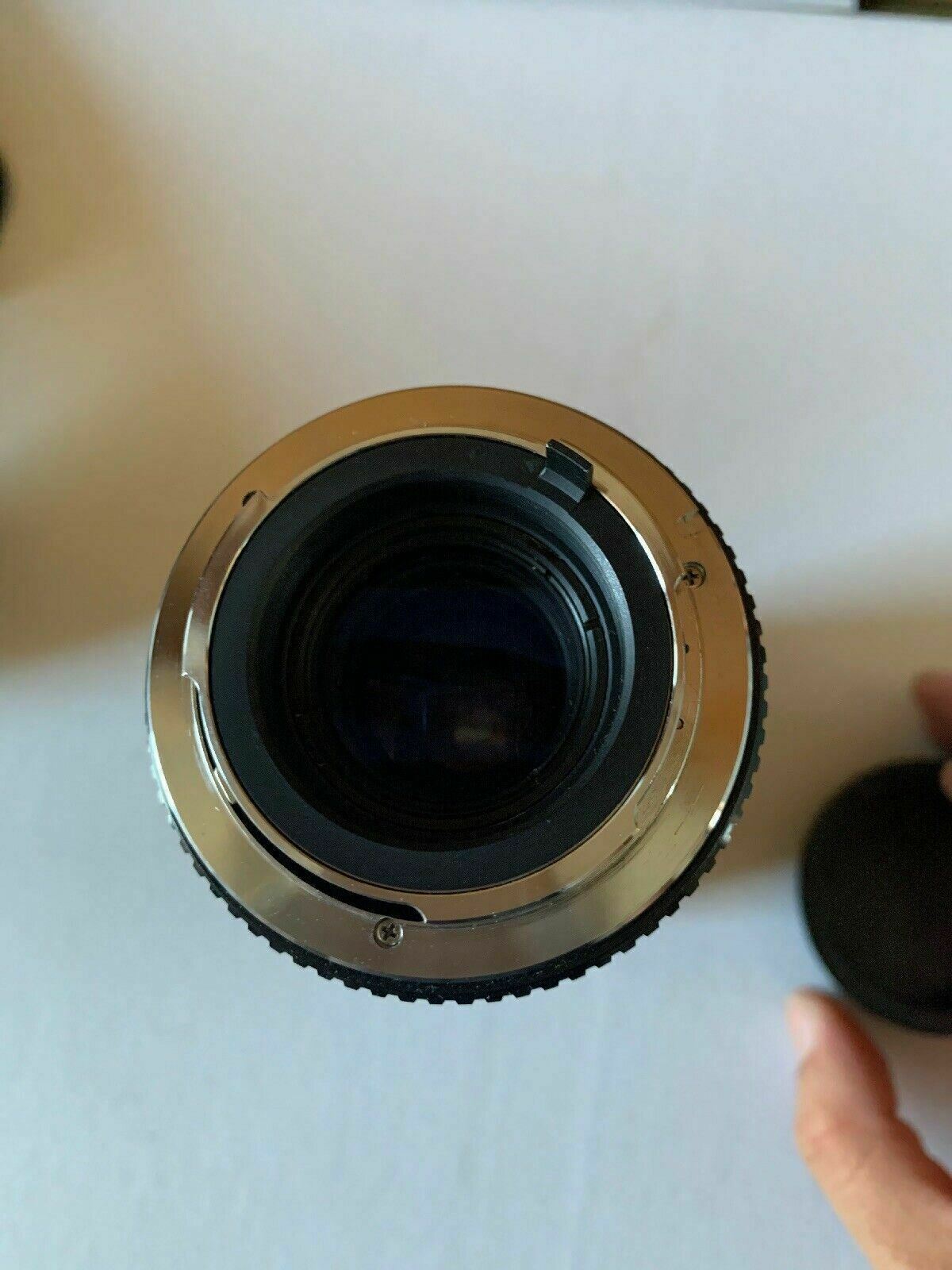 MC Astron Auto Zoom Lens 1:4.8 F=80-250mm No. 8604024